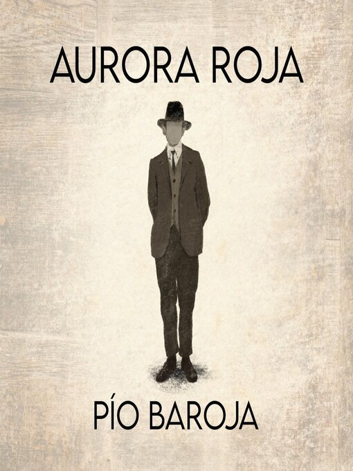 Title details for Aurora roja by Pío Baroja - Available